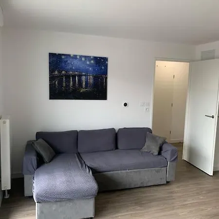 Apartment Beau T2 - Roubaix
